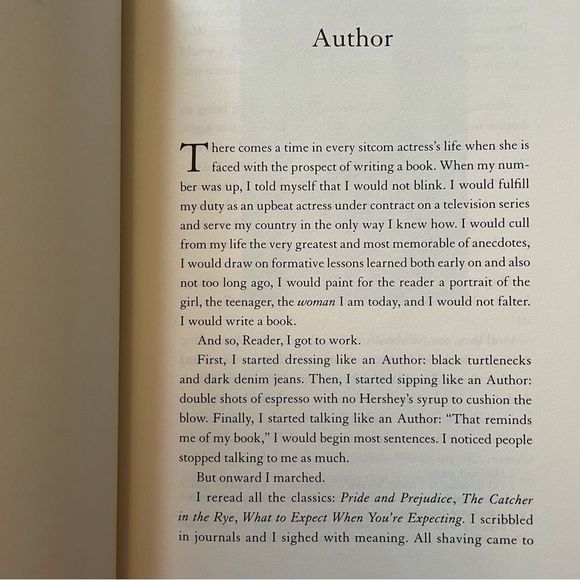 BOOK, “My Squirrel Days”, Ellie Kemper, Hardcover, 240 Pages, Comedy, No… - Picture 7 of 15